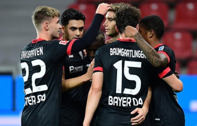 Highlights Bayer Leverkusen 3-1 Augsburg | Vòng 5 Bundesliga 2020/21